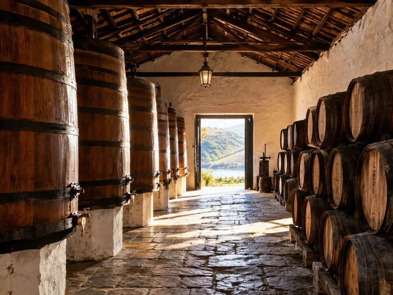 Quinta do Bomfim Visit & Port Tasting